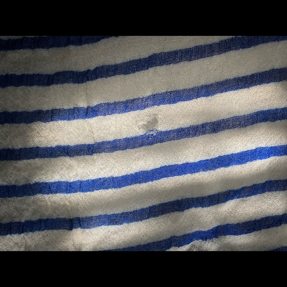 ANN TAYLOR SCARVE 🧣 - Picture 12 of 12